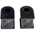 Dorman 533-609 Suspension Stabilizer Bar Bushing Kit Stab Bar Bushing Kit