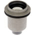 533-702 by DORMAN - Suspension Control Arm Bushing - Front, Lower, Inner, Forward, Aluminum, 66 mm. Length