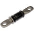 533-853 by DORMAN - Suspension Control Arm Bushing - Front, Lower, Forward, Aluminum, 90 mm. Length