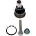 539-891 by DORMAN - Suspension Ball Joint - Rear, Lower, Pinch Bolt, Press In, Non-Greasable