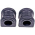 Dorman 540-590 Suspension Stabilizer Bar Bushing Kit Stab Bar Bushing Kit