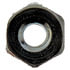 350-004BX by DORMAN - Hex Nut-Machine Screw-Grade 2- Thread Size; 6-32, Height 7/64 In.