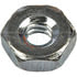 350-004BX by DORMAN - Hex Nut-Machine Screw-Grade 2- Thread Size; 6-32, Height 7/64 In.