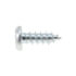 355-211 by DORMAN - Sheet Metal Screw-Slotted Pan Head- No. 14 x 3/4 In.