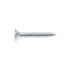 360-009 by DORMAN - Sheet Metal Screw-Phillips Oval Head-No. 8 x 1 In.