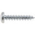 360-107BX by DORMAN - Sheet Metal Screw-Phillips Pan Head-No. 10 x 1 In.