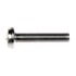 Dorman 395-024 License Plate Retainer License Plate Fasteners- M6-1.0 x 30mm