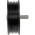 419-5011 by DORMAN - Drive Belt Idler Pulley