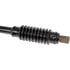 425-466 by DORMAN - Steering Shaft