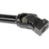 425-765 by DORMAN - Steering Shaft - Lower, Steel, Black, 235 mm. Length, 24.05 mm. Dia., 36 Spline