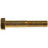 460-560BX by DORMAN - Cap Screw-Hex Head-Class 10.9- M10-1.50 x 60mm