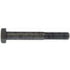 Dorman 460-692 Multi-Purpose Bolt Cap Screw-Hex Head-Class 10.9- M12-1.75 x 100mm