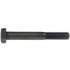 461-680 by DORMAN - Cap Screw-Hex Head-Class 10.9- M12-1.25 x 80mm