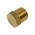 490-076.1 by DORMAN - Brass Plug-Hex Head- 3/8 In.