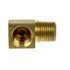 490-270.1 by DORMAN - Inverted Flare Fitting-90 Degree Male Elbow-3/16 In. x 1/8 In. MNPT
