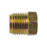 490-492.1 by DORMAN - Inverted Flare Fitting-Steel Plug-5/16 In.