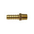 Dorman 492-017.1 Pipe Fitting Brass Hose Fitting-Male Connector-3/8 In. x 1/4 In. MNPT