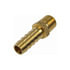 492-017.1 by DORMAN - Brass Hose Fitting-Male Connector-3/8 In. x 1/4 In. MNPT