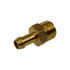 492-027.1 by DORMAN - Fuel Hose Fitting-Male Connector-5/16 In. X 3/8 In. Tube