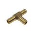 493-031.1 by DORMAN - Fuel Hose Fitting-Brass Tee Connector-3/8 In.