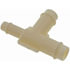 Dorman 493-028 Vacuum Connector 3/8 X 3/8 X 1/4 In. Hard Vacuum Tubing Tee