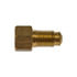 499-009.1 by DORMAN - Brake Line Adapter-Bubble Flare-3/8-24 In. x 3/16 In. x 3/8-24 In.