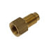 499-009.1 by DORMAN - Brake Line Adapter-Bubble Flare-3/8-24 In. x 3/16 In. x 3/8-24 In.