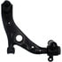 Dorman 520-052 Suspension Control Arm and Ball Joint Assembly Suspension Control Arm