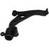 520-052 by DORMAN - Suspension Control Arm