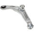521-009 by DORMAN - Suspension Control Arm And Ball Joint Assembly