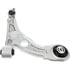 Dorman 521-010 Suspension Control Arm and Ball Joint Assembly Suspension Control Arm And Ball Joint Assembly