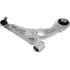 Dorman 521-010 Suspension Control Arm and Ball Joint Assembly Suspension Control Arm And Ball Joint Assembly