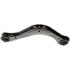 522-756 by DORMAN - Lateral Arm - Rear, Right, Upper, Steel, 307.5 mm. Length