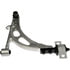 524-792 by DORMAN - Suspension Control Arm And Ball Joint Assembly