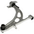 524-792 by DORMAN - Suspension Control Arm And Ball Joint Assembly