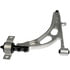 524-792 by DORMAN - Suspension Control Arm And Ball Joint Assembly