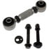 526-032 by DORMAN - Lateral Arm - Rear, Lower Forward, Steel, Adjustable, for 2007-2017 Jeep Compass and Patriot