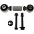 526-032 by DORMAN - Lateral Arm - Rear, Lower Forward, Steel, Adjustable, for 2007-2017 Jeep Compass and Patriot