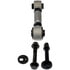 526-032 by DORMAN - Lateral Arm - Rear, Lower Forward, Steel, Adjustable, for 2007-2017 Jeep Compass and Patriot