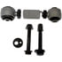 526-032 by DORMAN - Lateral Arm - Rear, Lower Forward, Steel, Adjustable, for 2007-2017 Jeep Compass and Patriot
