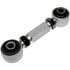 526-032 by DORMAN - Lateral Arm - Rear, Lower Forward, Steel, Adjustable, for 2007-2017 Jeep Compass and Patriot