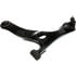 526-117 by DORMAN - Suspension Control Arm And Ball Joint Assembly