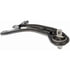 526-374 by DORMAN - Suspension Trailing Arm - Rear, Right, Steel, 414 mm. Length, Non-Adustable