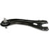 526-374 by DORMAN - Suspension Trailing Arm - Rear, Right, Steel, 414 mm. Length, Non-Adustable