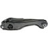 526-524 by DORMAN - Lateral Arm - Rear, Right, Lower, Forward, Steel, 327 mm. Length