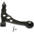 526-612 by DORMAN - Suspension Control Arm