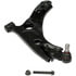 526-679 by DORMAN - Control Arm