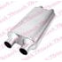Walker Exhaust 17637 Exhaust Muffler THRUSH WELDED