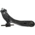 526-870 by DORMAN - Suspension Control Arm And Ball Joint Assembly