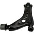 526-954 by DORMAN - Suspension Control Arm and Ball Joint Assembly